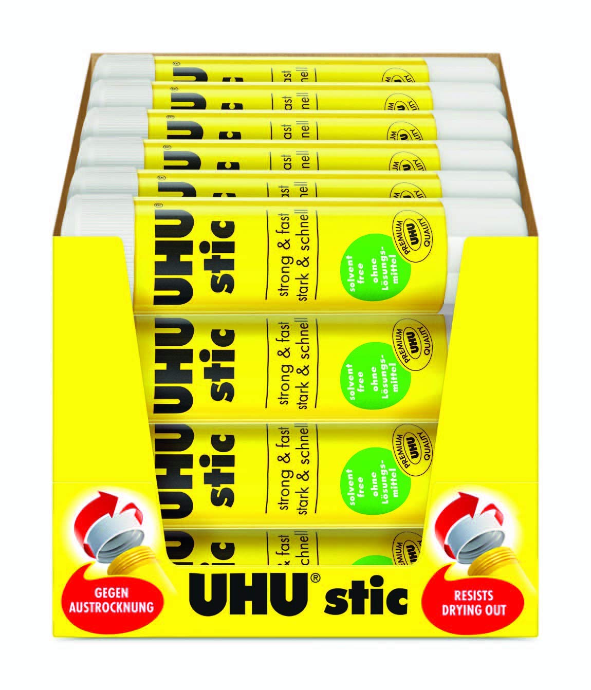 UHU stic Klebestift 24x8,2g