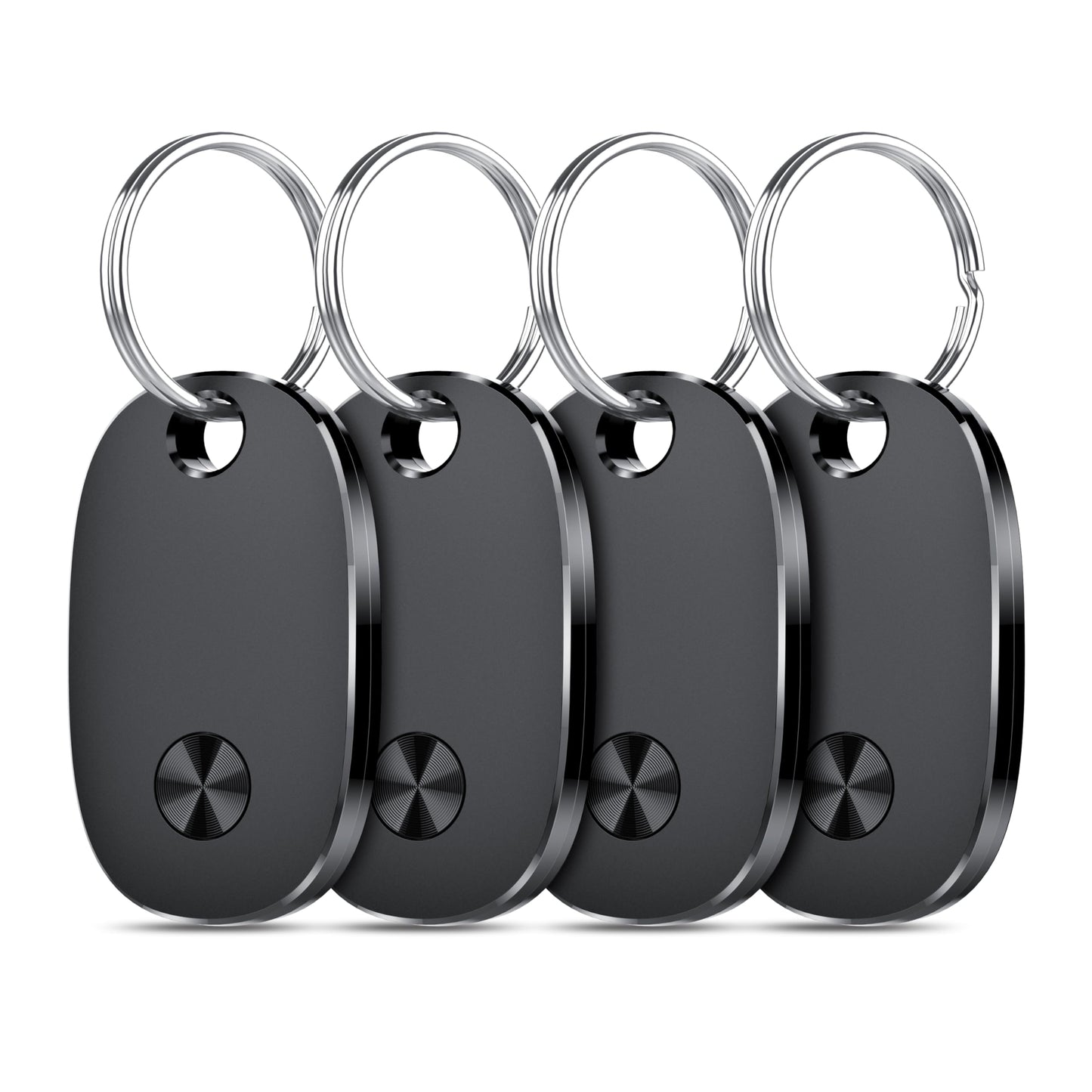 Smart Air Tag Tracker 4er Pack, Schlüsselfinder KeyFinder