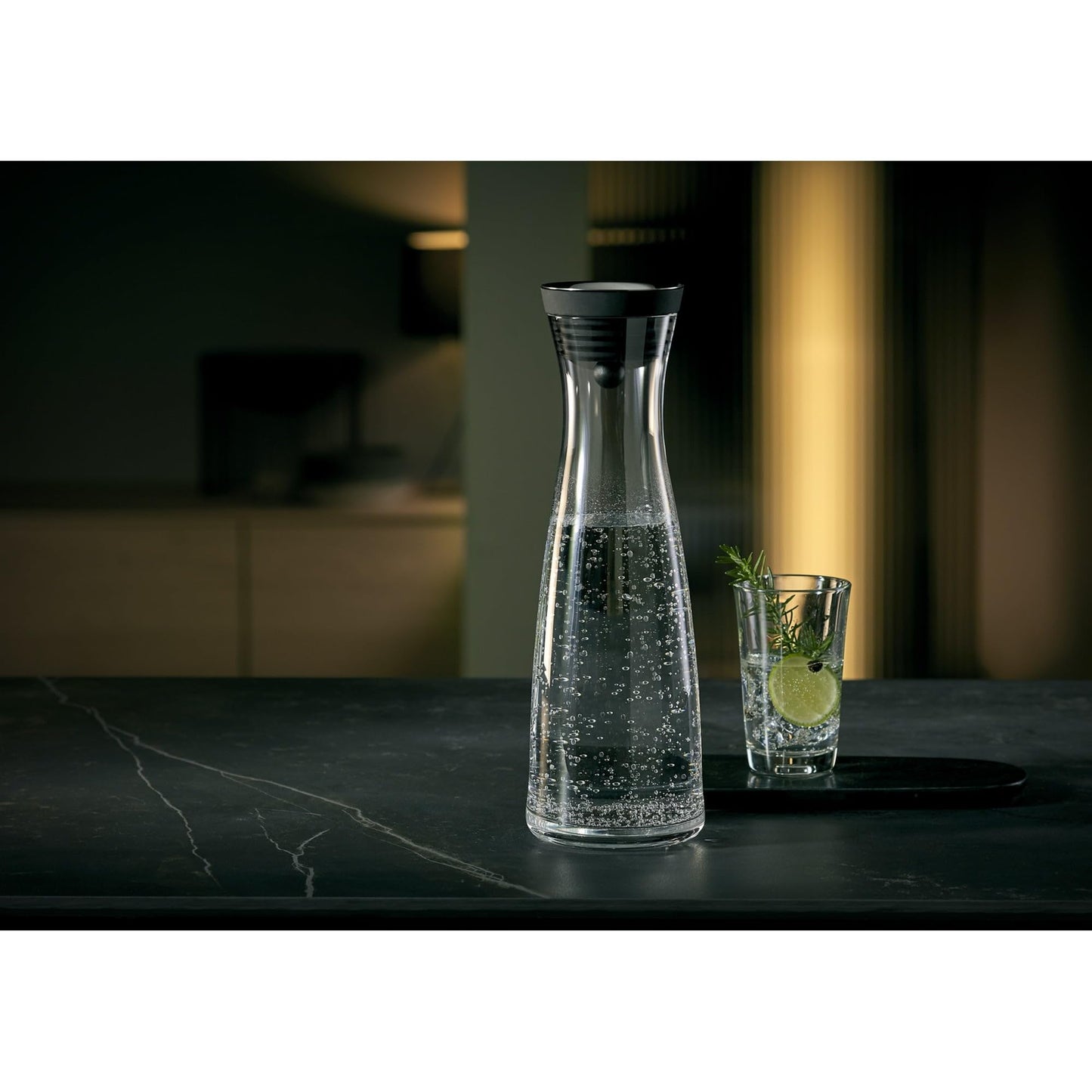 WMF Basic Wasserkaraffe 1,5 l – Praktisch, stilvoll und funktional