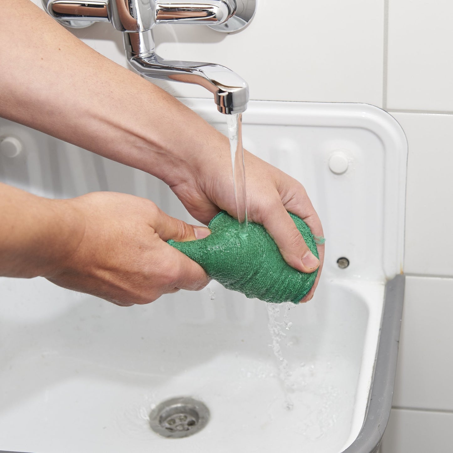 "Perfekte Pflege: 1 Microfaser-Pad für makellose Innenräume und mehr"