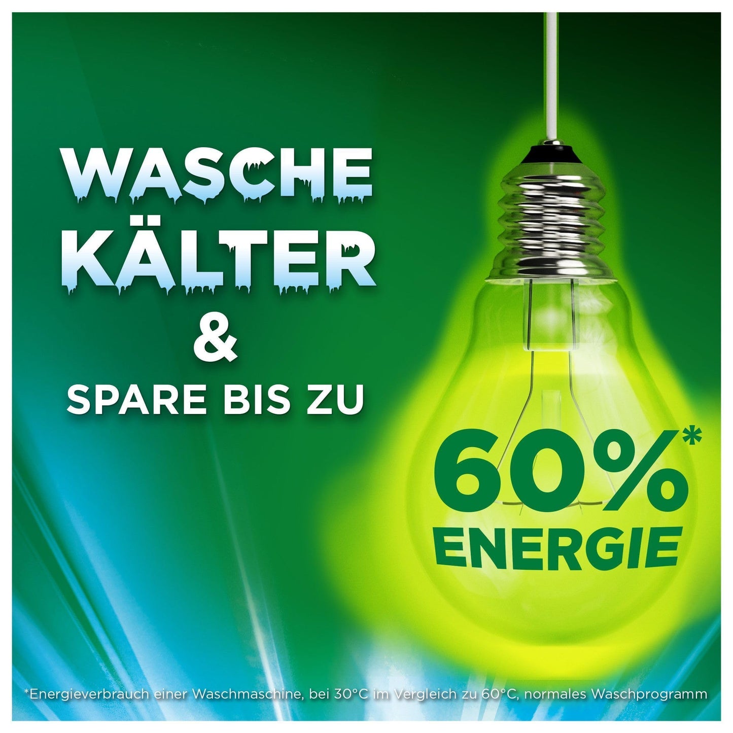 Ariel Flüssigwaschmittel Waschmittel, 100 Waschladungen Universal+ Mit Der Frische Von Febreze, Ausgezeichnete Fleckenentfernung Selbst Bei Kaltwäsche