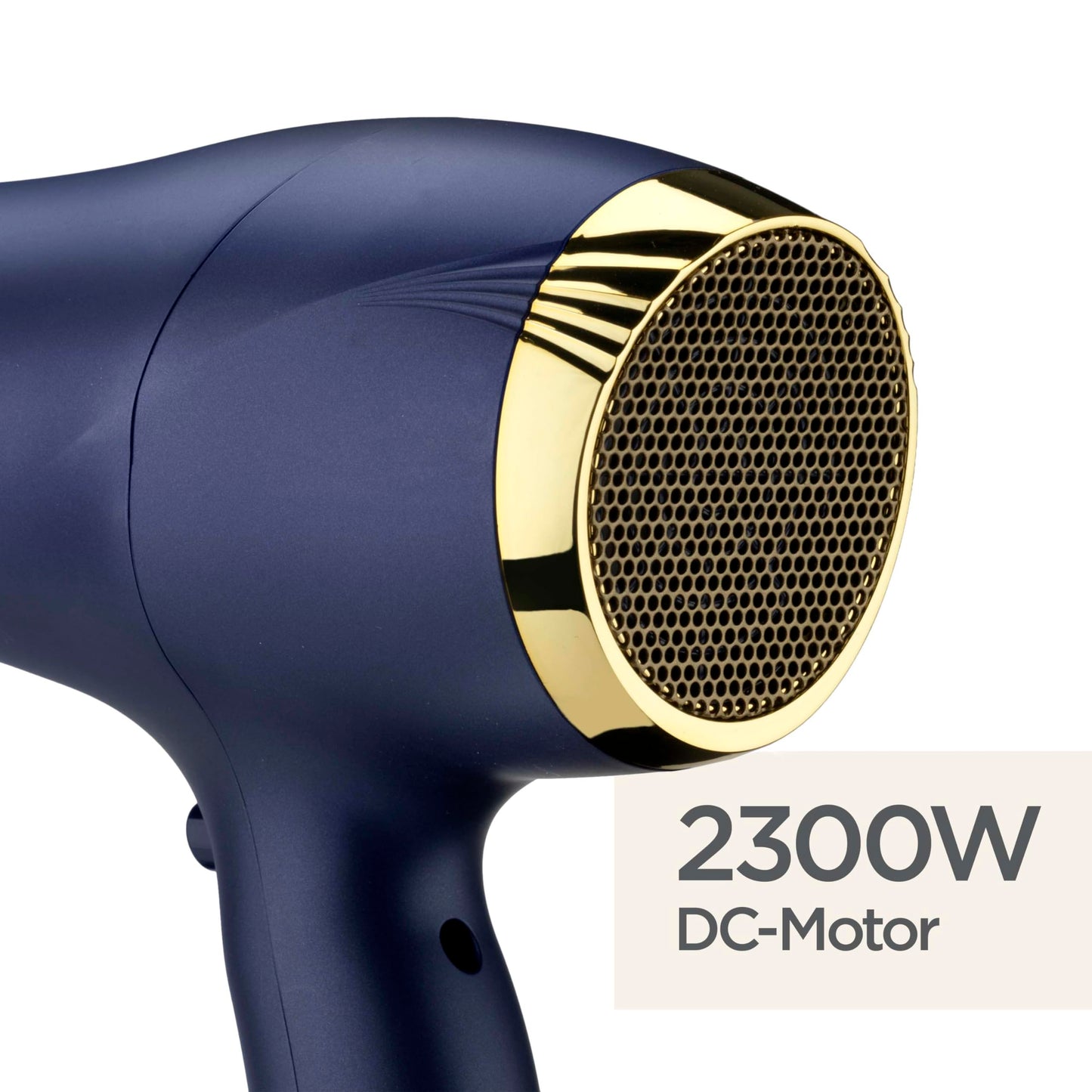 BaByliss Midnight Luxe Haartrockner – Mehrfarbig, 2300W Power