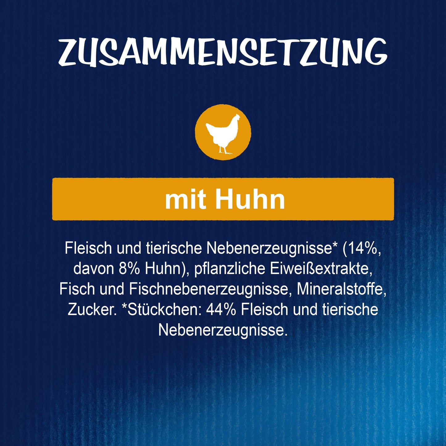 FELIX Katzennassfutter 44x85g – Geschmacksvielfalt in Gelee für glückliche Katzen