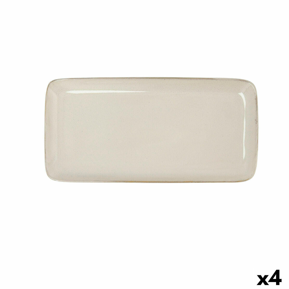 Keramik Kochschüssel Set "Weißer Glanz" - Praktisch und stilvoll!-Bidasoa-8414793695367-Ciniskitchen