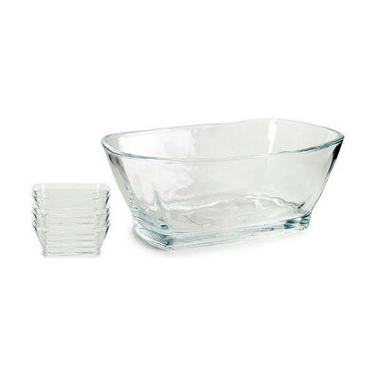 Glas-Schalen Set 340 ml (6 Stück) - Stilvoller Genuss-Vivalto-4899888528777-Ciniskitchen